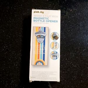 Magnetic Bottle Opener